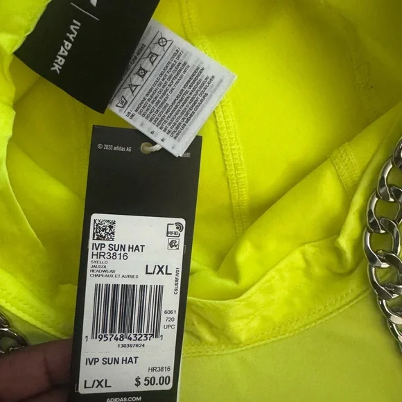 Ivy park nwt in original packaging sun hat IVY PARK | Accessories | Ivy Park Nwt In Original Packaging  main image 4